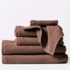 Coyuchi Home Goods Air Weight Towels - Redwood