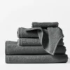 Coyuchi Home Goods Air Weight Towels - Shadow 1 Coyuchi Home Goods Air Weight Towels - Shadow