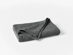 Coyuchi Home Goods Air Weight Towels - Shadow