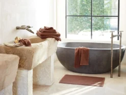 Coyuchi Air Weight Twill Bath Mat Best Sellers