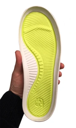 Rackle Shoes Women's Alex Hemp Sneaker - Natural