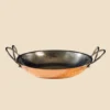 Sertodo Copper Alicante Recycled Copper Paella Pan Home Goods