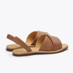 Nisolo All-Day Cross Strap Sandal