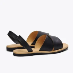 Nisolo All-Day Cross Strap Sandal