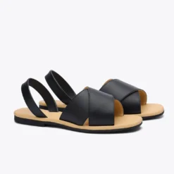 Nisolo All-Day Cross Strap Sandal