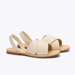 Nisolo All-Day Cross Strap Sandal
