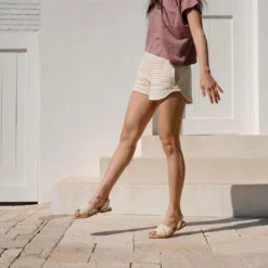 Nisolo All-Day Cross Strap Sandal