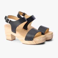 Nisolo All-Day Open Toe Clog