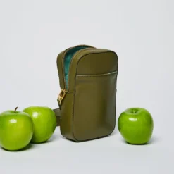 Allégorie Accessories Gala Apple Leather Everyday Crossbody Bag 11 Allégorie Accessories Gala Apple Leather Everyday Crossbody Bag