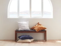 Coyuchi Alma Throw Pillow Cover Home Goods 11 Coyuchi Alma Throw Pillow Cover Home Goods