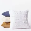 Coyuchi Alma Throw Pillow Cover Home Goods