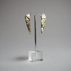 Iron Oxide Jewelry Buffy Earrings