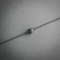 Iron Oxide Mini Labradorite Choker Best Sellers