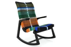 Masaya & Co. Amador Manila Rocking Chair - Mot Mot Furniture