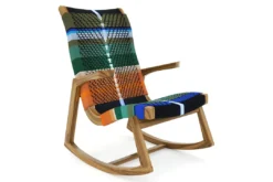 Masaya & Co. Amador Manila Rocking Chair - Mot Mot Furniture