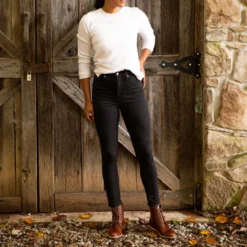 Nisolo Amalia All Weather Boot - Brandy