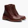 Nisolo Amalia All Weather Boot - Brandy