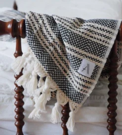 Amante Marketplace Doxa Turkish Blanket Best Sellers
