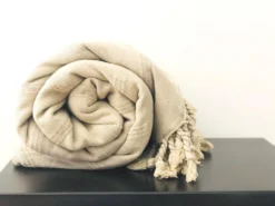 Amante Marketplace Kurios Turkish Towel / Blanket - Desert 11 Amante Marketplace Kurios Turkish Towel / Blanket - Desert
