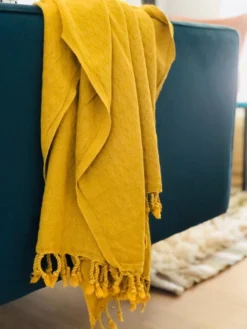 Amante Marketplace Best Sellers Fika Turkish Towel / Throw Blanket 14 Amante Marketplace Best Sellers Fika Turkish Towel / Throw Blanket