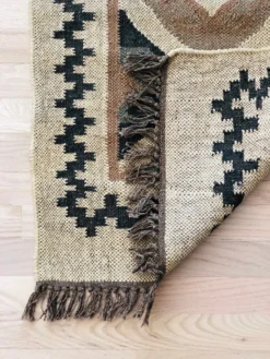 Amante Marketplace Kilim Jute Rug No. 4 Home Goods