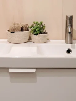 Korissa Amari Bowl Set - Black Home Goods