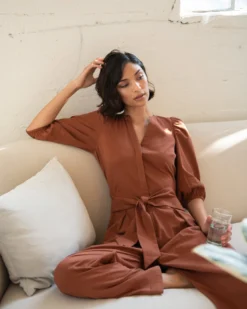 WVN Amber Twill Jumpsuit Best Sellers 13 WVN Amber Twill Jumpsuit Best Sellers