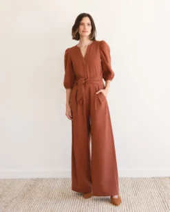 WVN Amber Twill Jumpsuit Best Sellers 16 WVN Amber Twill Jumpsuit Best Sellers