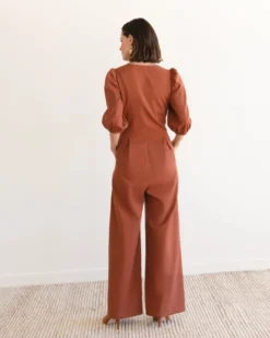 WVN Amber Twill Jumpsuit Best Sellers 19 WVN Amber Twill Jumpsuit Best Sellers