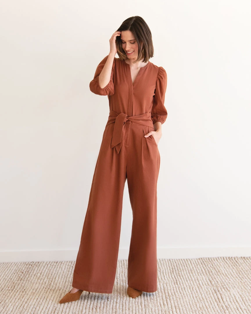 WVN Amber Twill Jumpsuit Best Sellers 10 WVN Amber Twill Jumpsuit Best Sellers