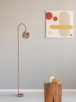 Dounia Home Lighting Amur Floor Lamp