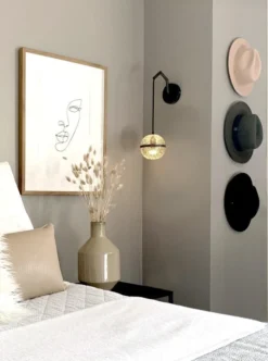 Dounia Home Amur Wall Sconce 13 Dounia Home Amur Wall Sconce