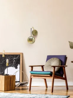 Dounia Home Amur Wall Sconce