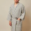 Anatolico Abel Unisex Turkish Robe
