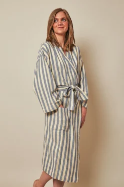 Anatolico Abel Unisex Turkish Robe