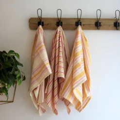Anatolico Boho Stripes Turkish Kitchen / Hand Towel