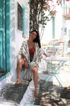 Anatolico Best Sellers Brooklyn Turkish Kaftan