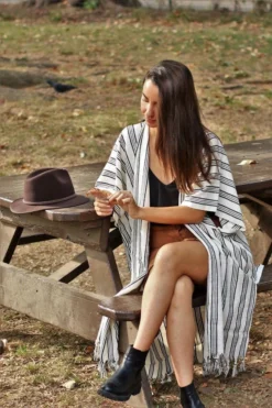 Anatolico Best Sellers Brooklyn Turkish Kaftan