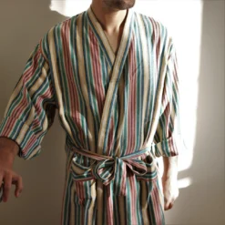 Anatolico Candy Unisex Turkish Robe