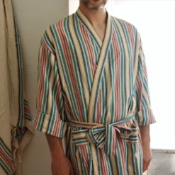 Anatolico Candy Unisex Turkish Robe