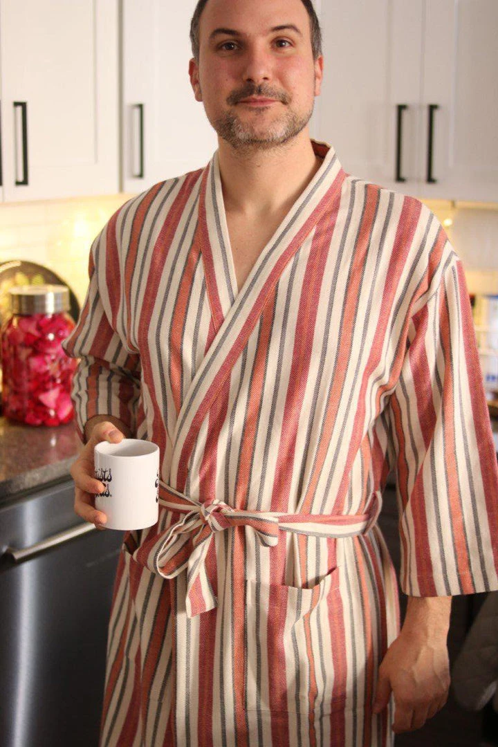 Anatolico Pele Unisex Turkish Robe 5 Anatolico Pele Unisex Turkish Robe