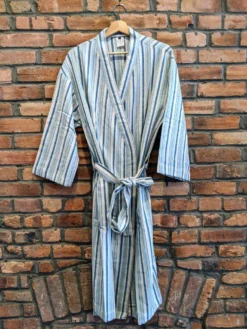 Anatolico Sky Unisex Turkish Robe Home Goods