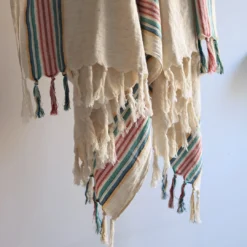 Anatolico Sugar Turkish Towel