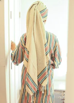 Anatolico Sugar Turkish Towel