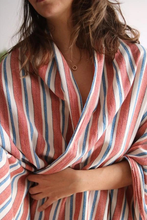 Anatolico Terra Turkish Towel 4 Anatolico Terra Turkish Towel