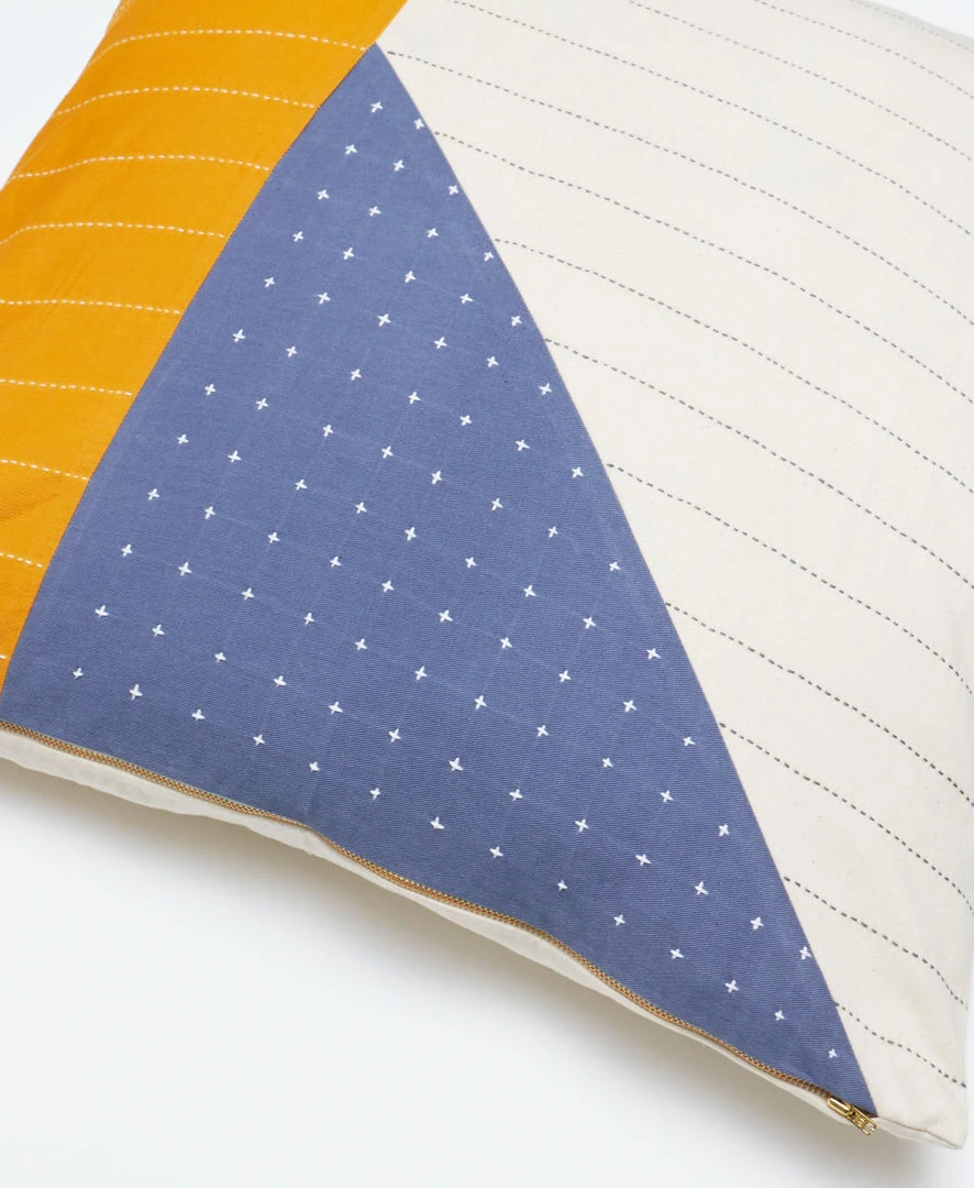 Anchal Home Goods Asha Colorblock Throw Pillow 5 Anchal Home Goods Asha Colorblock Throw Pillow