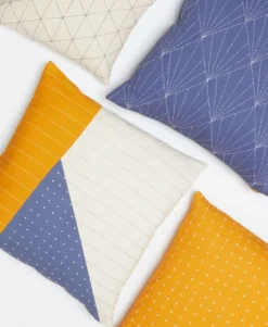 Anchal Home Goods Asha Colorblock Throw Pillow 11 Anchal Home Goods Asha Colorblock Throw Pillow