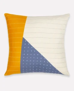 Anchal Home Goods Asha Colorblock Throw Pillow