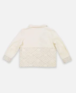 Anchal Clothing Chore Jacket - Bone 17 Anchal Clothing Chore Jacket - Bone