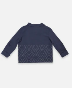Anchal Clothing Chore Jacket - Navy